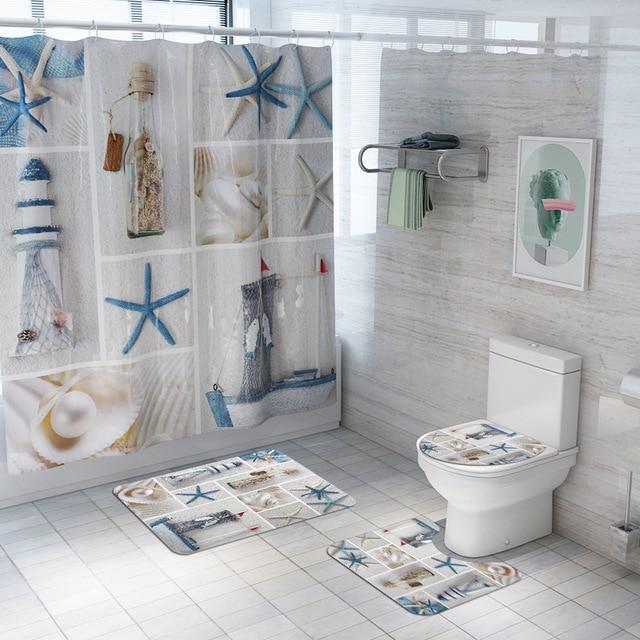 conjunto de baño